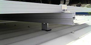 Solar Panel Rails