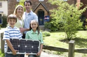 how many solar panels will your home need