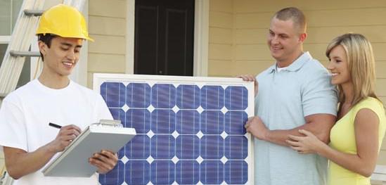 How to choose a solar installer