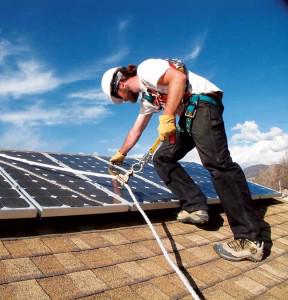 Go Solar Panel Installer