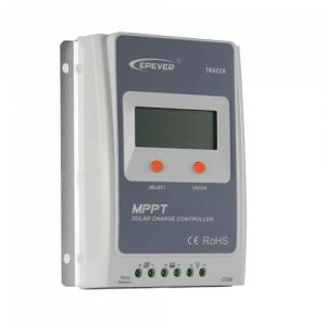 Types of solar panel charge controllers for homes that want to stay off the grid